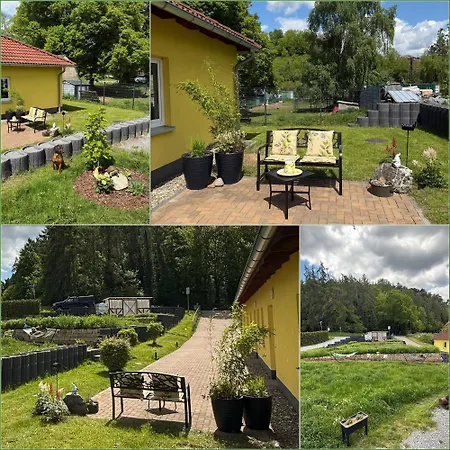 Holiday home Baerenstein *