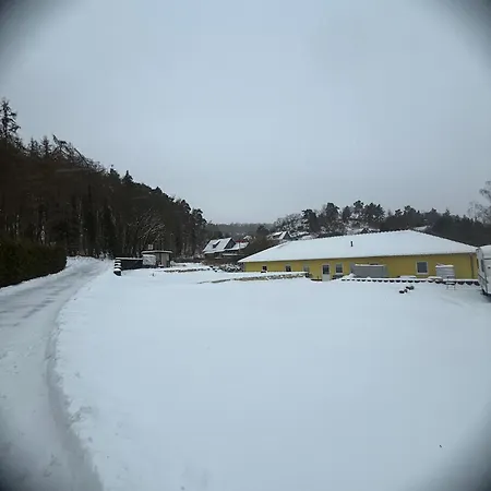 Holiday home Baerenstein Heimburg