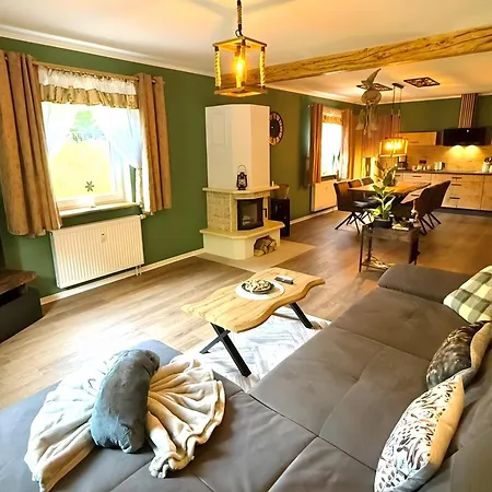 Baerenstein Holiday home