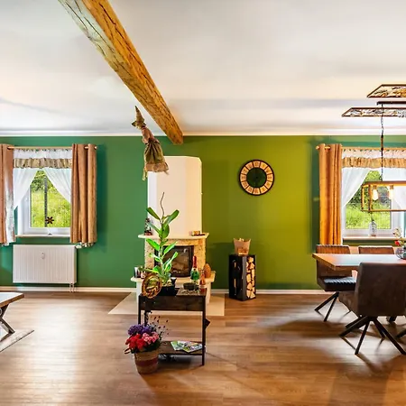 Holiday home Baerenstein *