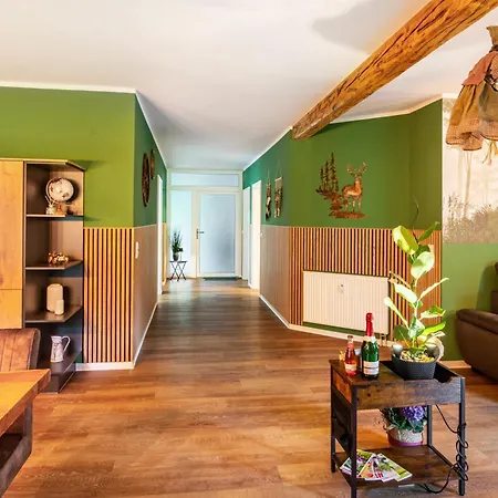 Baerenstein Holiday home