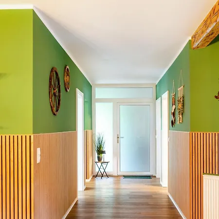 Holiday home Baerenstein *