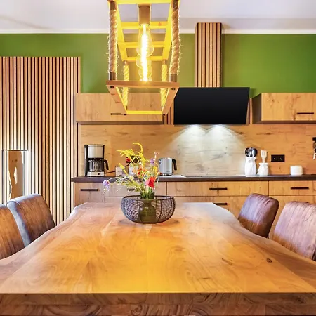 Baerenstein Holiday home *