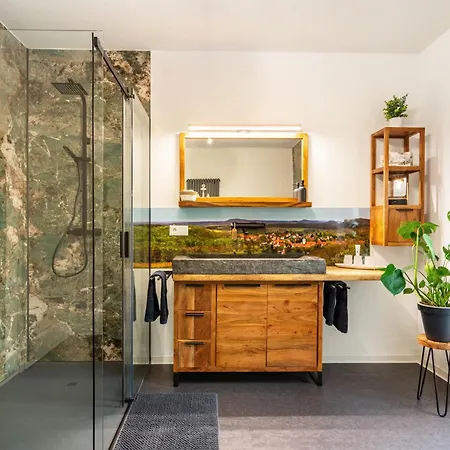 Baerenstein Holiday home *