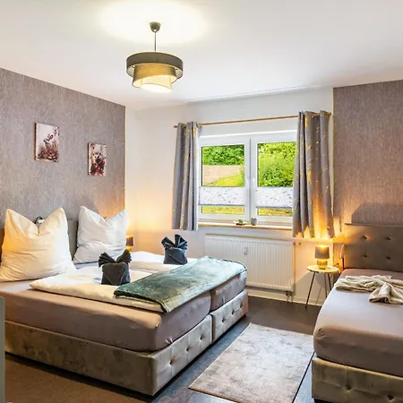 Holiday home Baerenstein Heimburg