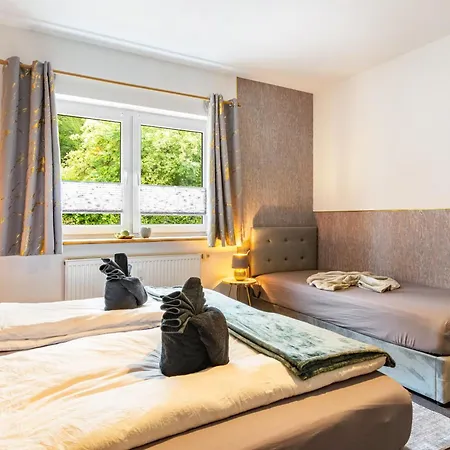 Baerenstein Holiday home Heimburg