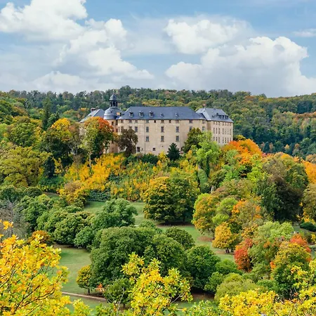 Baerenstein Holiday home