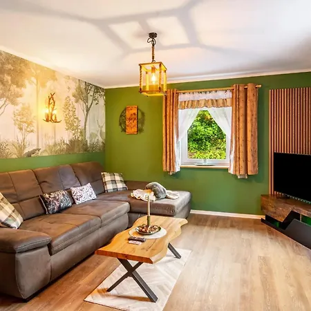 Holiday home Baerenstein