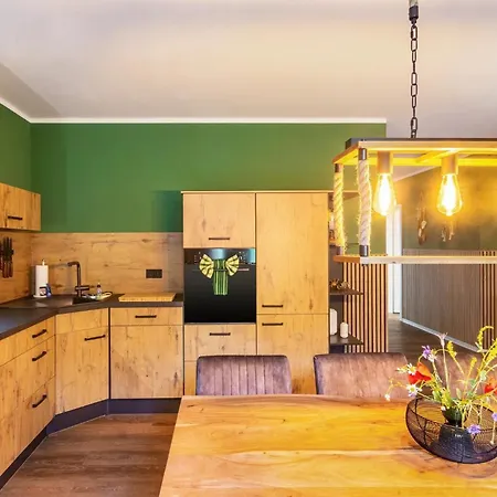 Baerenstein Holiday home *