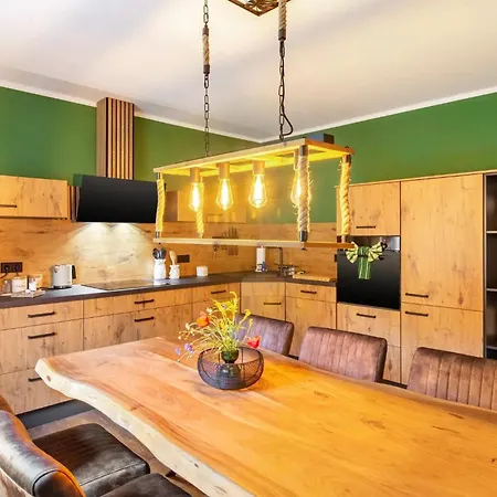 Baerenstein Holiday home Heimburg