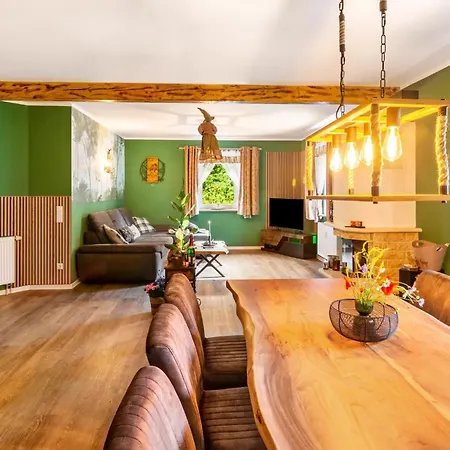 Holiday home Baerenstein *