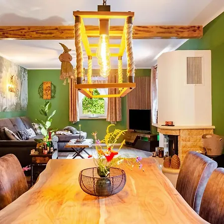 Holiday home Baerenstein