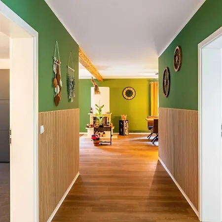 Holiday home Baerenstein Heimburg